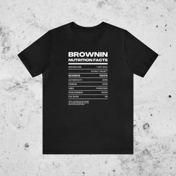Brownin Facts Shirt - Image 5