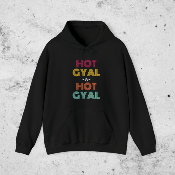 Hot Gyal Hoodie