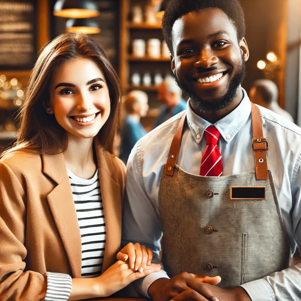 Why Being a Good Customer Matters Just as Much as Good Customer Service