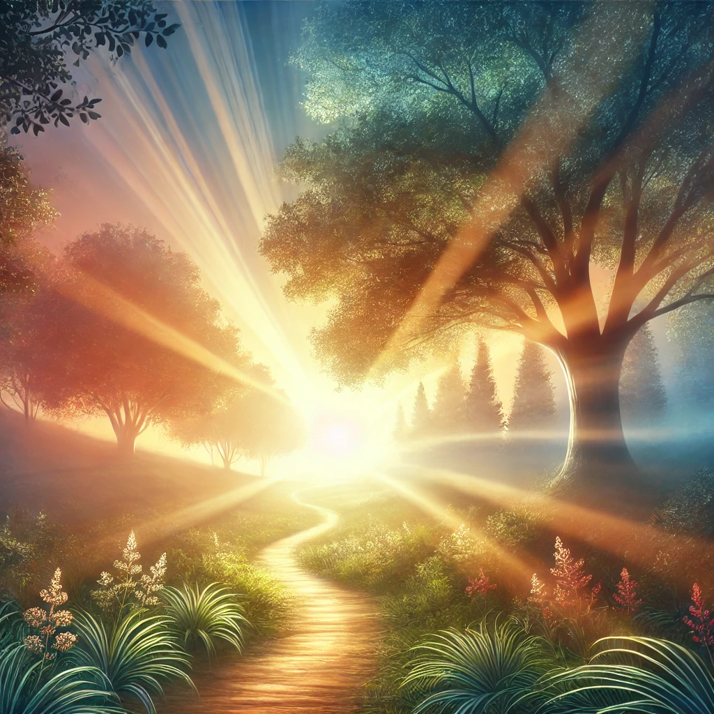 Embracing Peace, Abundance, and Resilience Every Day